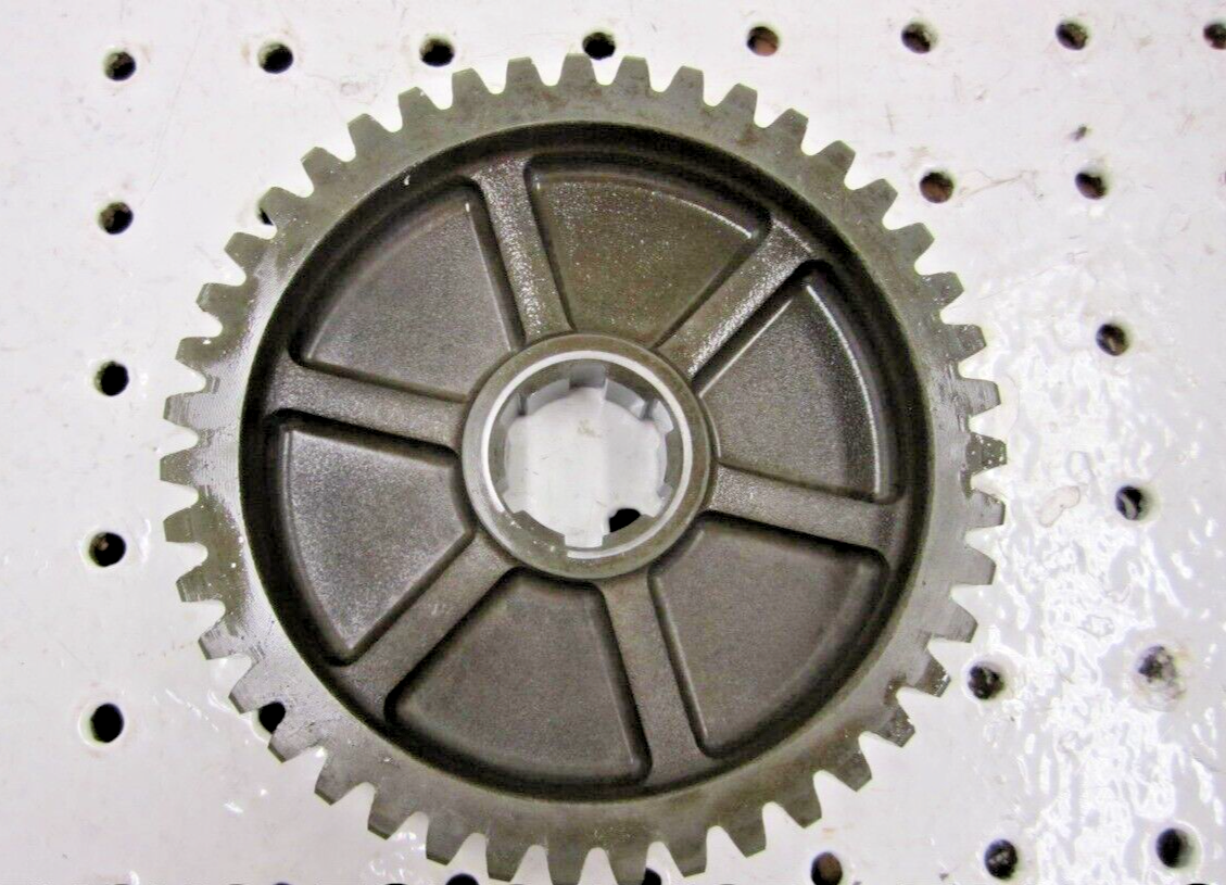 2009 YAMAHA RHINO 450 GEAR, MIDDLE DRIVEN (43T) 2P5-17583-00-00