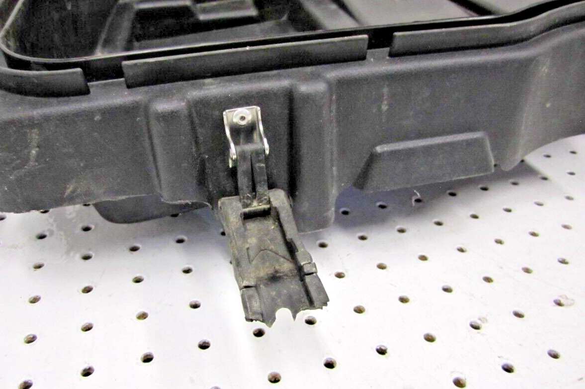 2009 POLARIS SPORTSMAN 850 XP EPS BOX-STORAGE, LOWER 5437761
