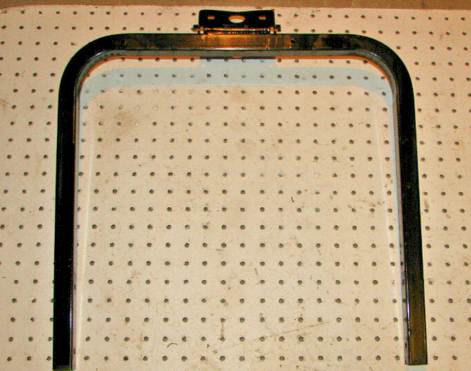 2002 POLARIS EDGE X 700 M10 STEERING POST HOOP MOUNT 1013262