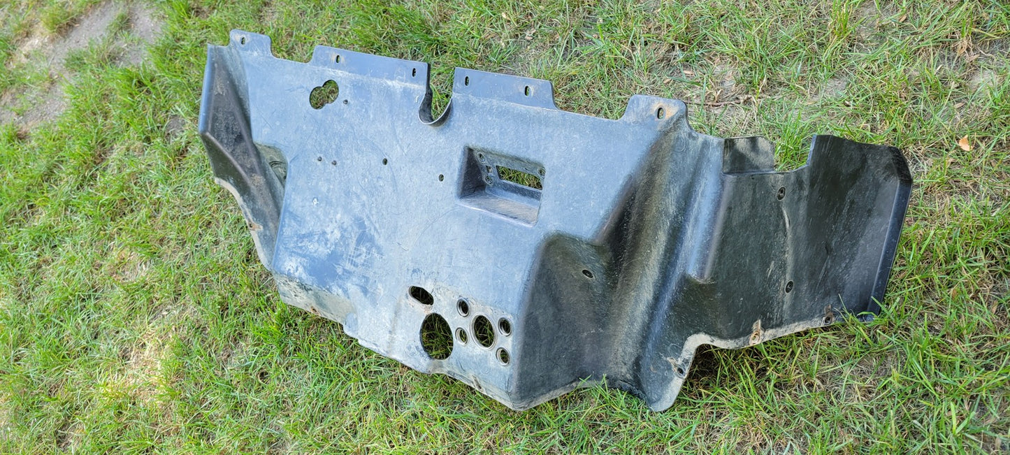 2009 Polaris Rzr 800 Floor Front 5437397-070 5438707-070