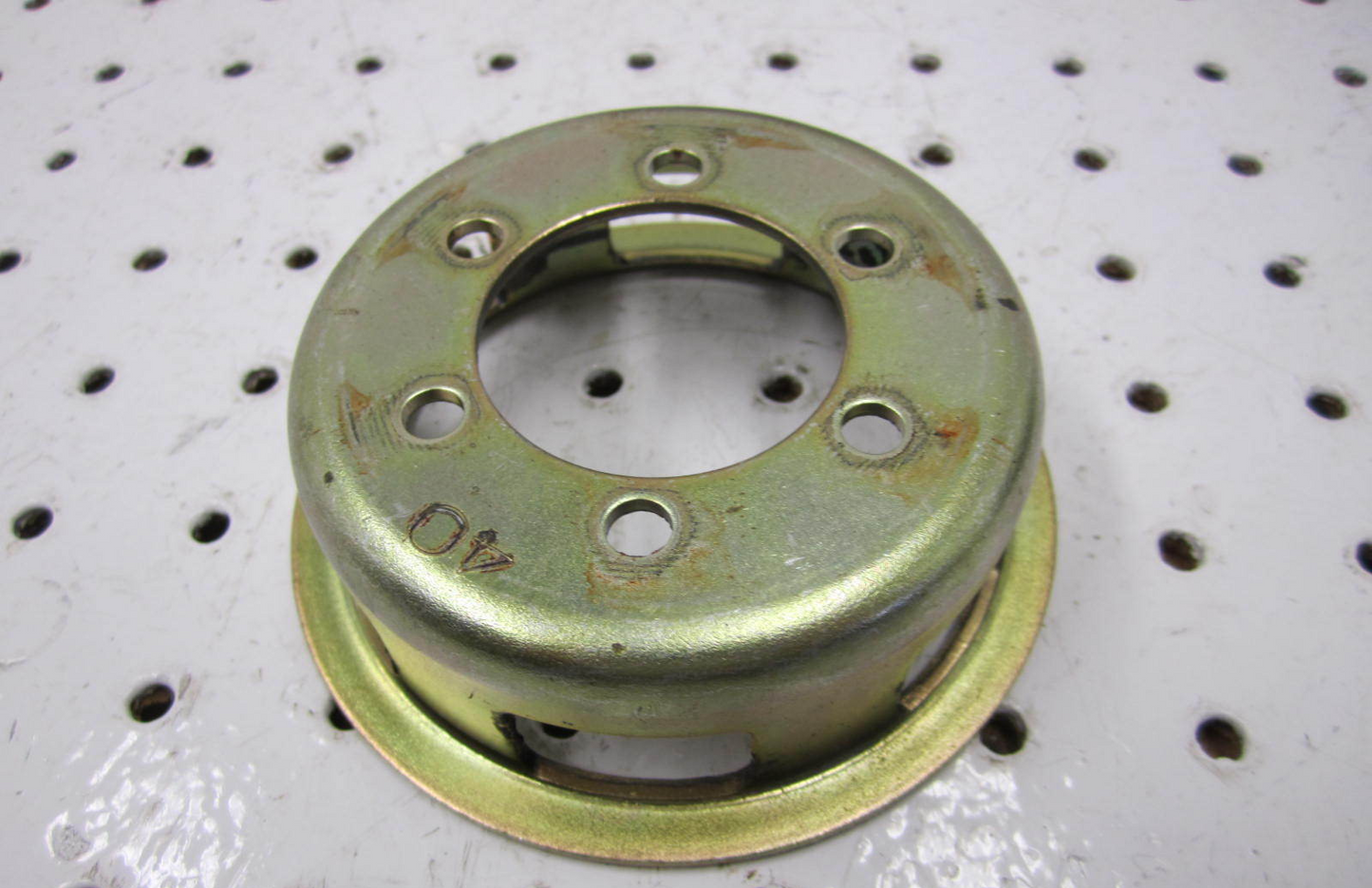 2002 POLARIS EDGE XC 600 RECOIL CUP PULLEY 3040161