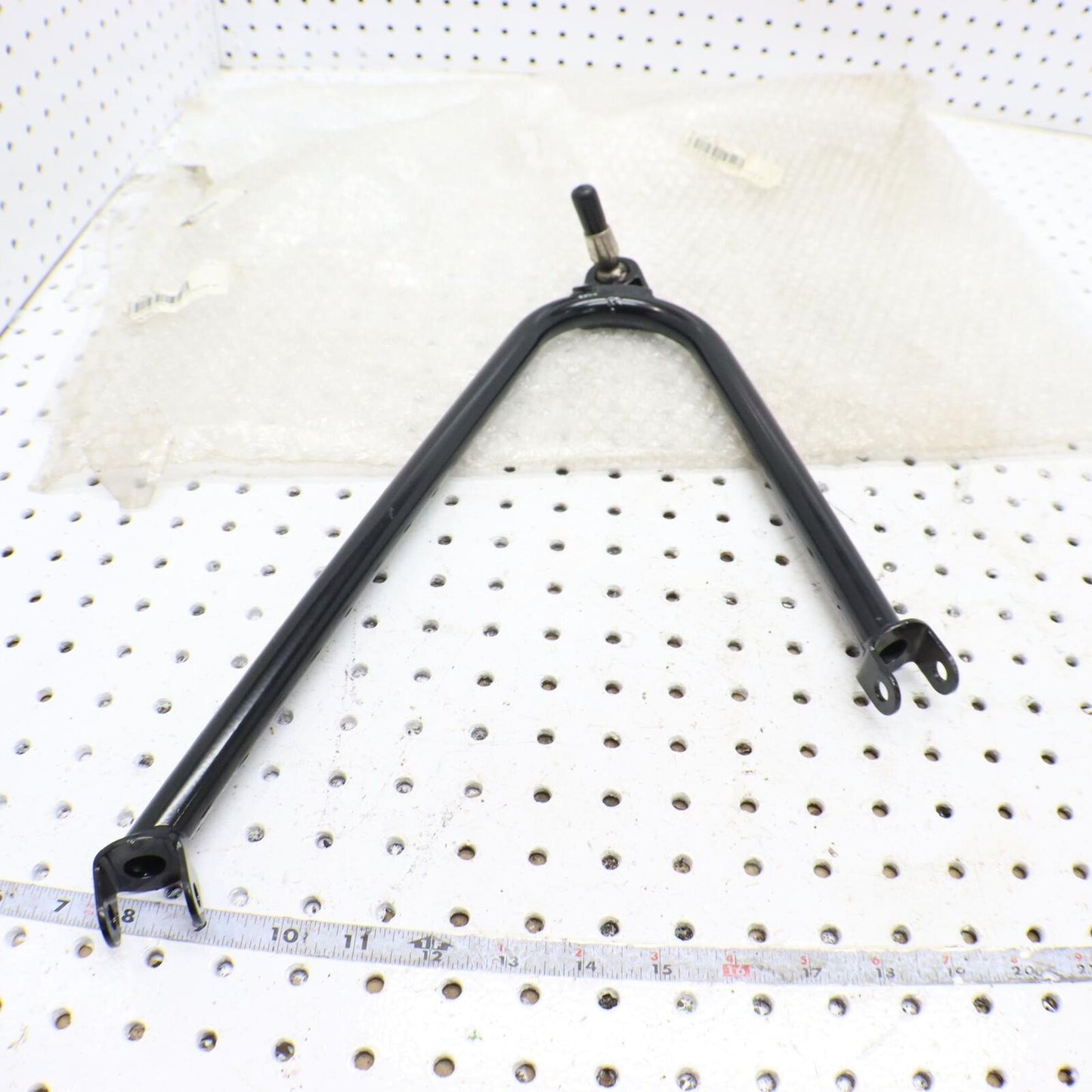 NEW ARCTIC CAT FRONT UPPER LEFT CONTROL A ARM 40" 2703-627 IN BUBBLE WRAP NOS