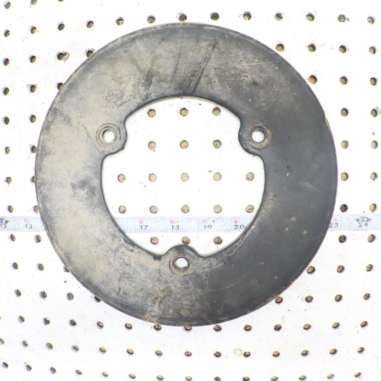 1996 POLARIS XPLORER 300 REAR SPROCKET GUARD 5211618-067