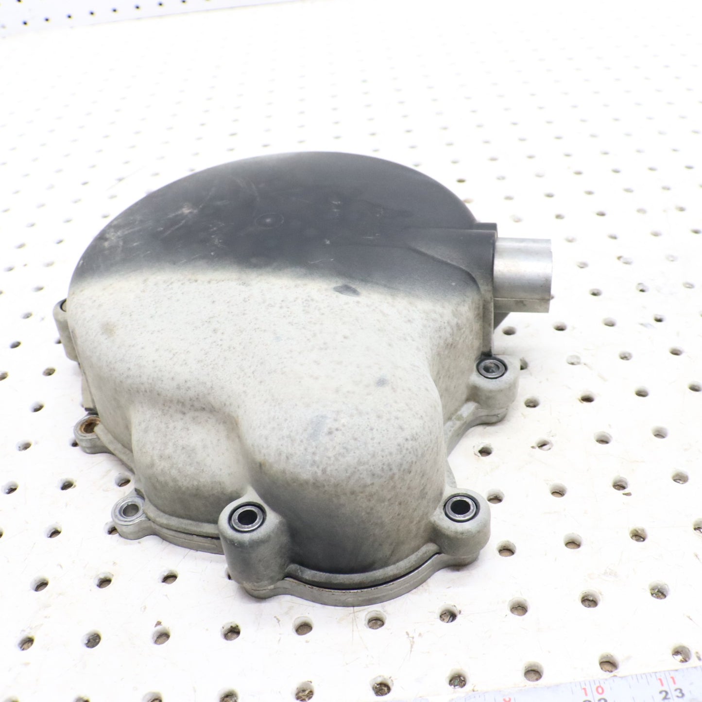 2008 Polaris Sportsman 800 Stator Cover Waterpump 1203334 ; 5436652