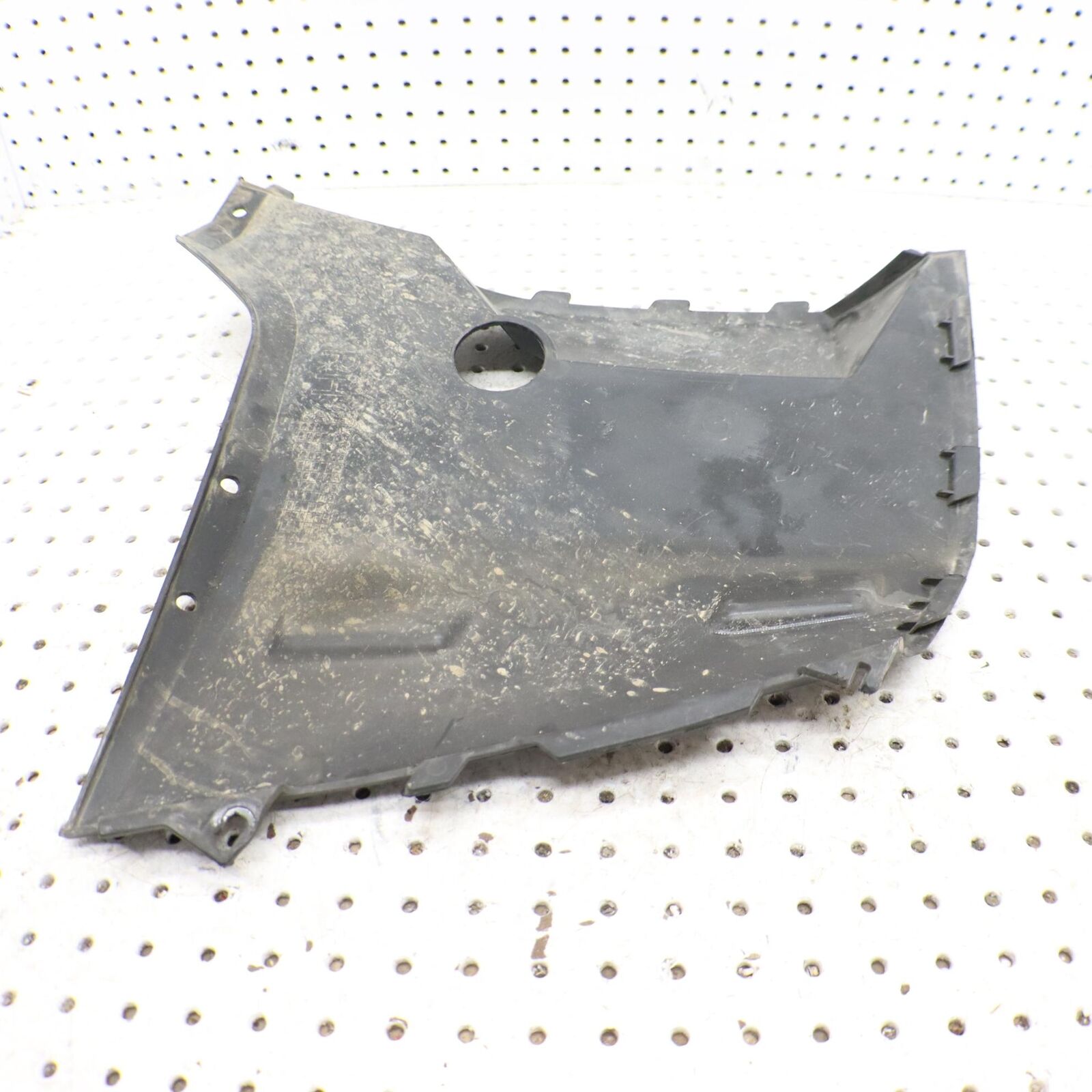 2009 POLARIS SPORTSMAN XP 850 SIDE PANE COVER RIGHT 5437743-464