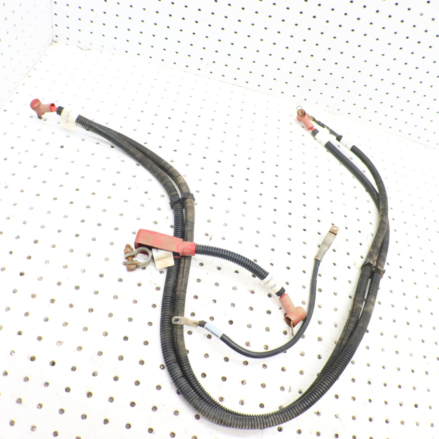 2013 Polaris Ranger Xp 900 Battery Cables 4013376 4014049 4014048
