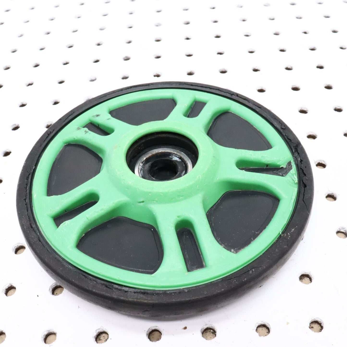 2006 ARCTIC CAT CROSSFIRE 700 TRACK WHEEL IDLER GUIDE 2604-752 6.3" O.D.