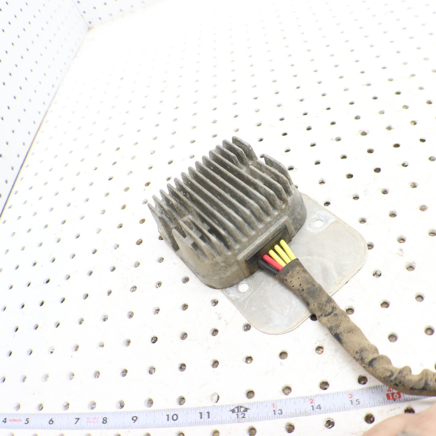 2013 Polaris Ranger Xp 900 Voltage Regulator 4013978, 4015816