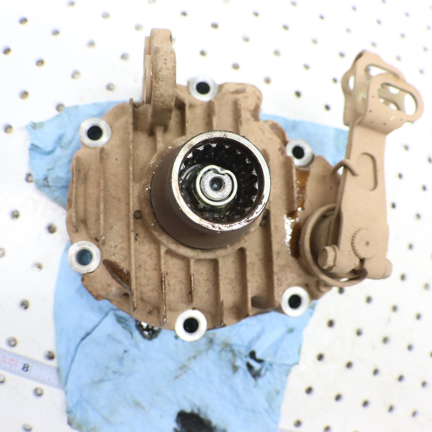 2016 SUZUKI KING QUAD 500 REAR BRAKE 64200-31G20