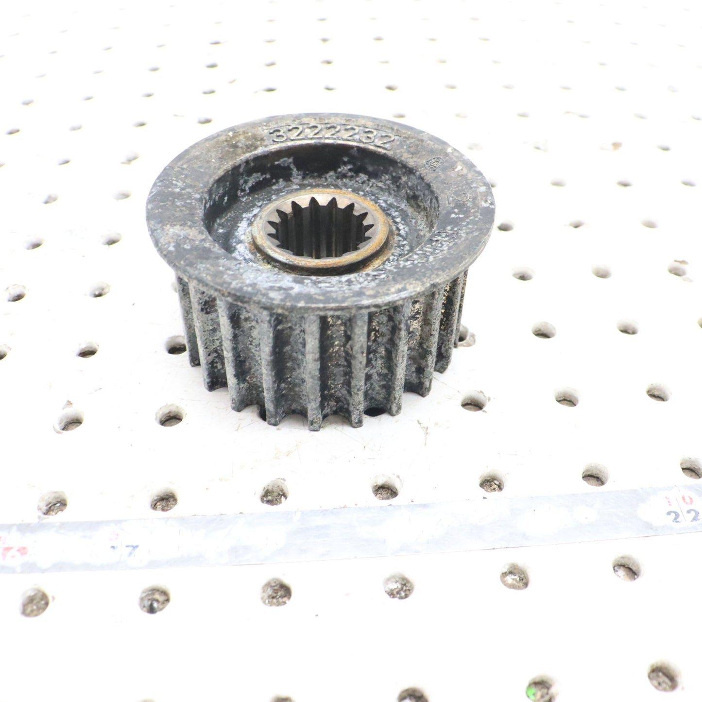 2017 Polaris Pro Rmk 800 SPROCKET 22T BELT 36MM 15 SPL 3222232