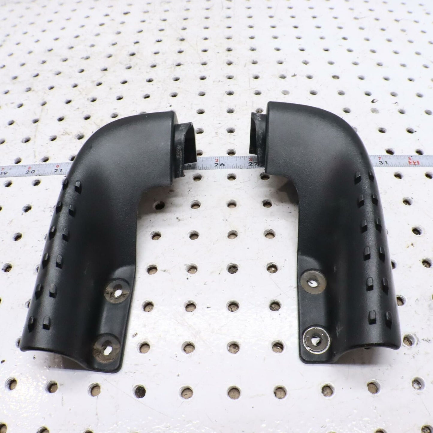 2007 POLARIS SWITCHBACK 600 COVER GRIPPER DEICER, BLK, LH RH 5430014 5430015