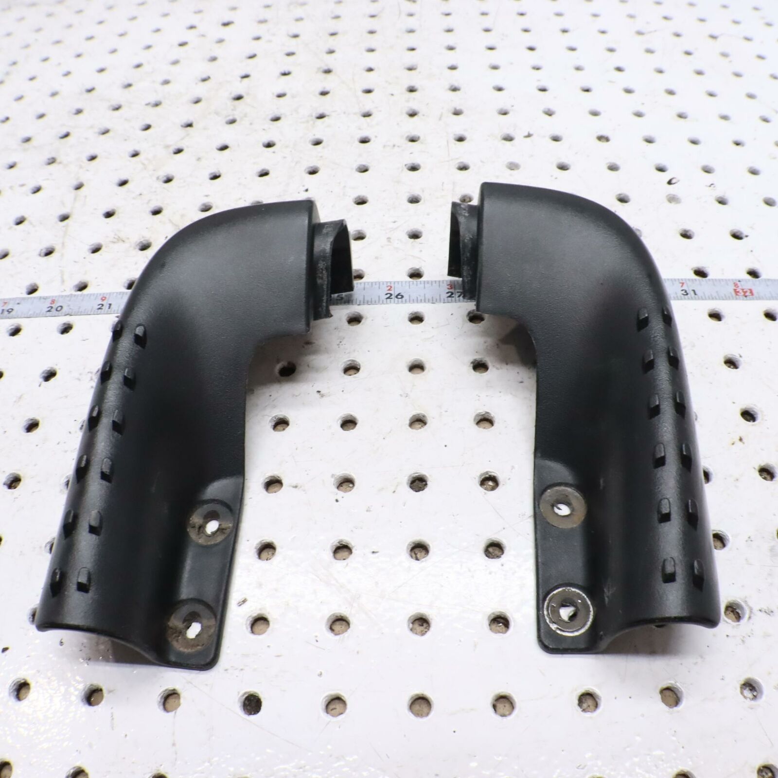 2007 POLARIS SWITCHBACK 600 COVER GRIPPER DEICER, BLK, LH RH 5430014 5430015