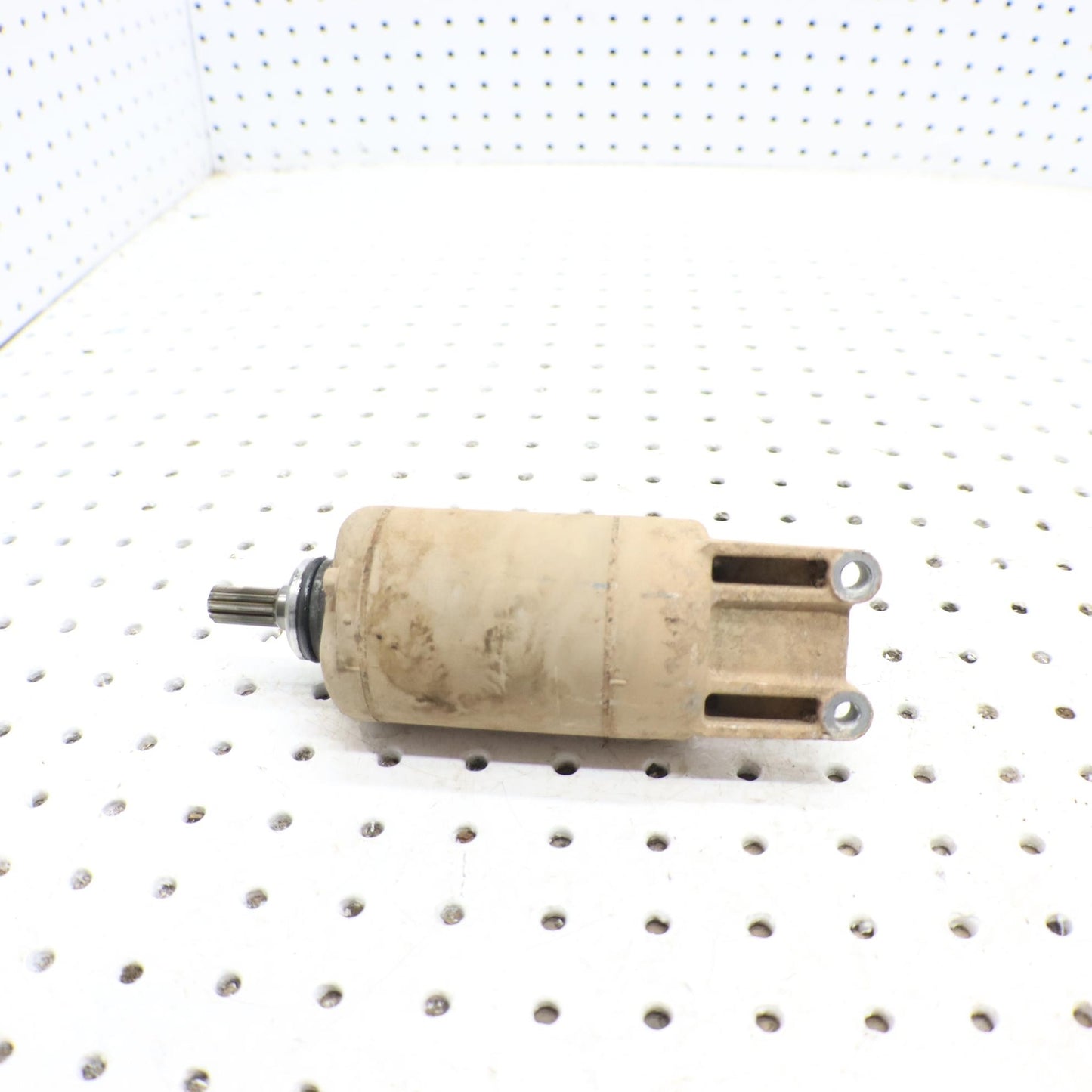 2016 SUZUKI KING QUAD 500 STARTER MOTOR 31100-11H00