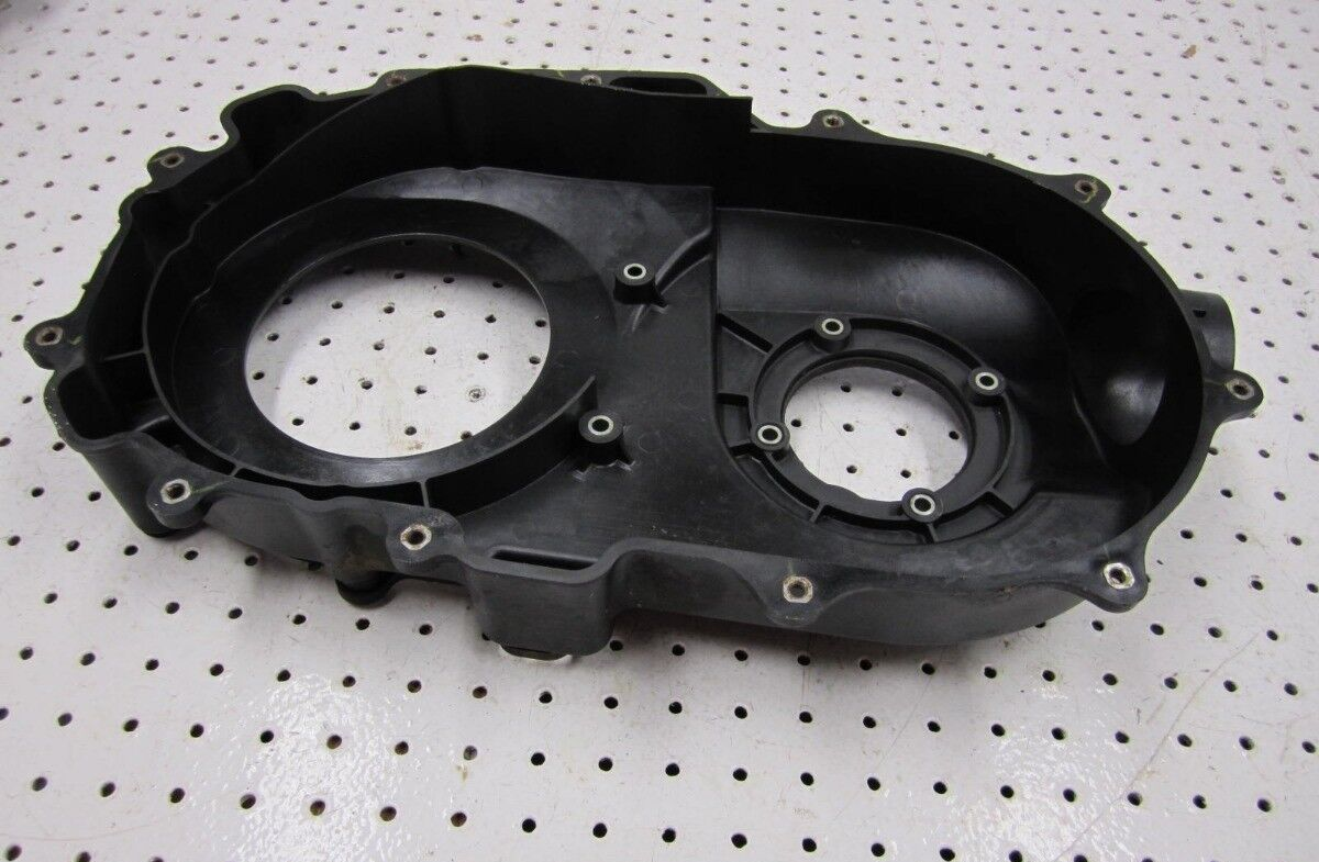 2002 YAMAHA GRIZZLY 660 4X4 CRANKCASE COVER 2 5KM-15421