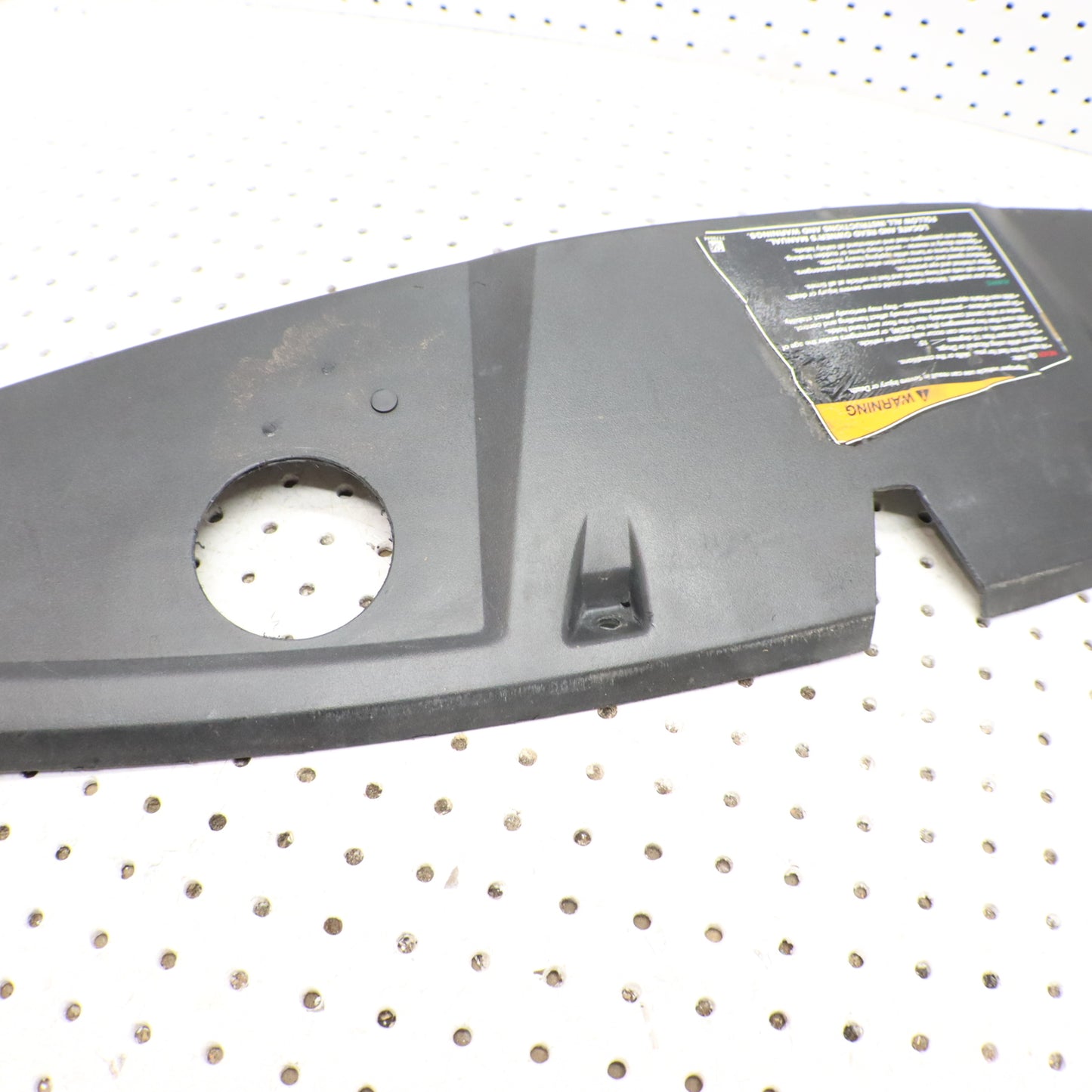 2013 Polaris Ranger Xp 900 Dash Panel Upper 5439014-070