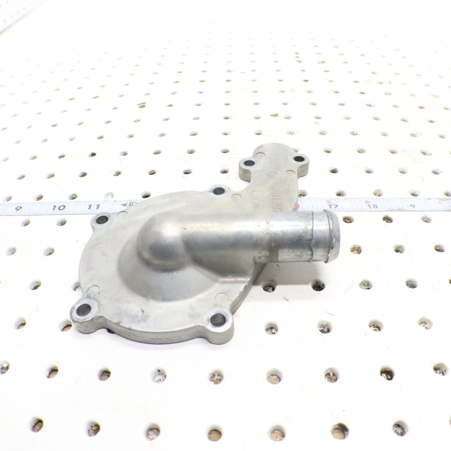 2008 Polaris Sportsman 800 Cover Waterpump 5631882