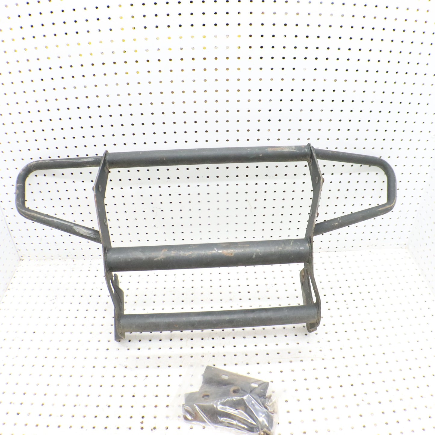 2008 Polaris Sportsman 800 Front Bumper BRUSH GUARD BENT LOCAL PICKUP ONLY