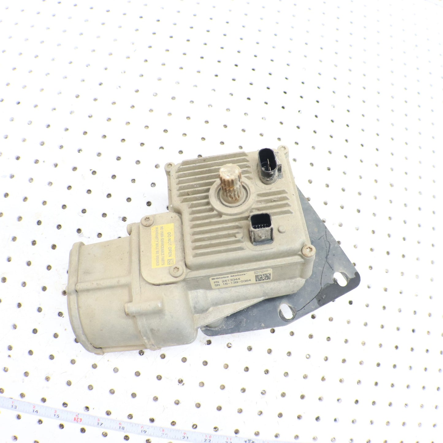 2016 Polaris Sportsman Sp 570 Power Steering Motor 2413344