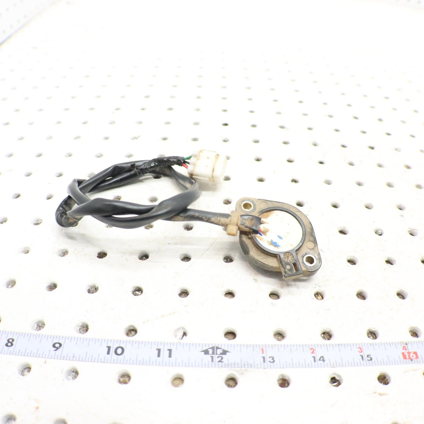 2016 SUZUKI KING QUAD 500 GEAR POSITION SENSOR 37720-31G00