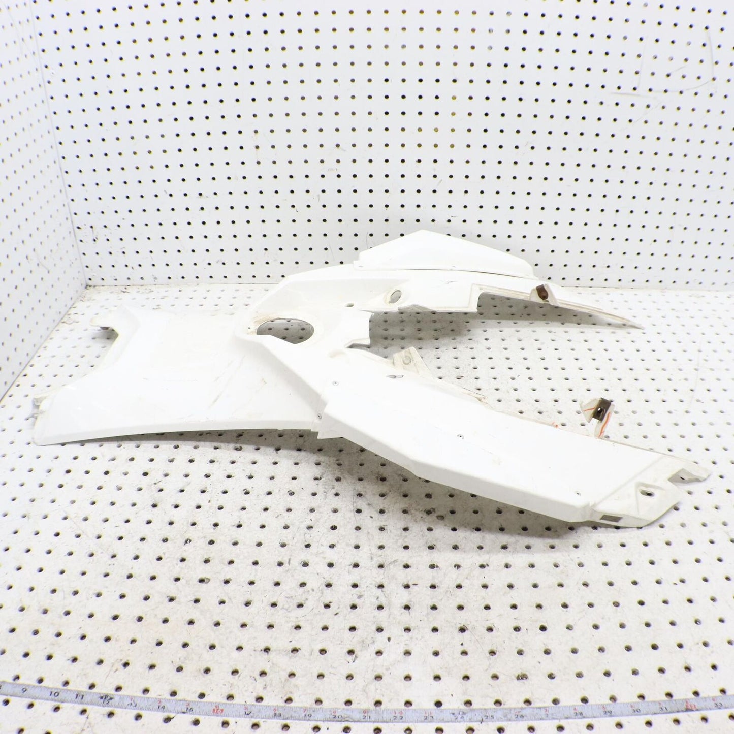 2010 SKI-DOO SUMMIT X 800R Console, WHITE 800R ETEC 517304638
