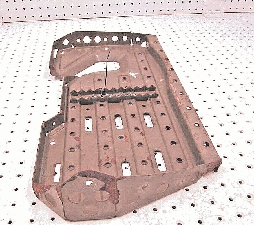 2004 KAWASAKI PRAIRIE 700 RIGHT FOOT STEP 34028-1513-UF