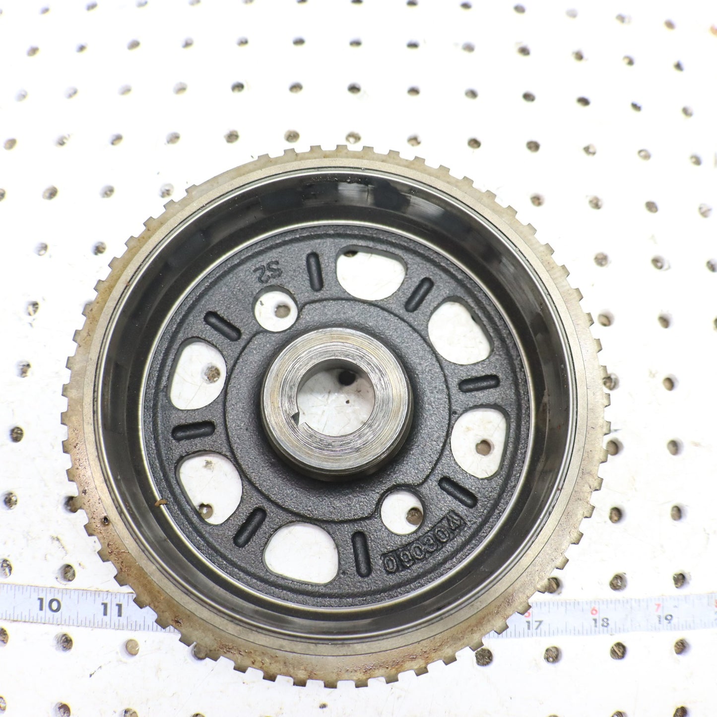 2009 Polaris Sportsman Xp 850 Flywheel Rotor 4011428; 2205188