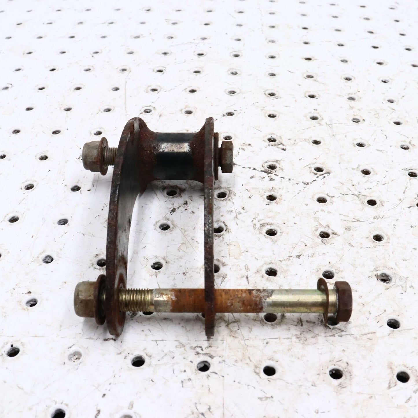 2007 POLARIS IQ 600 REAR SUSPENSION FRONT SHOCK PIVOT 1542059-067