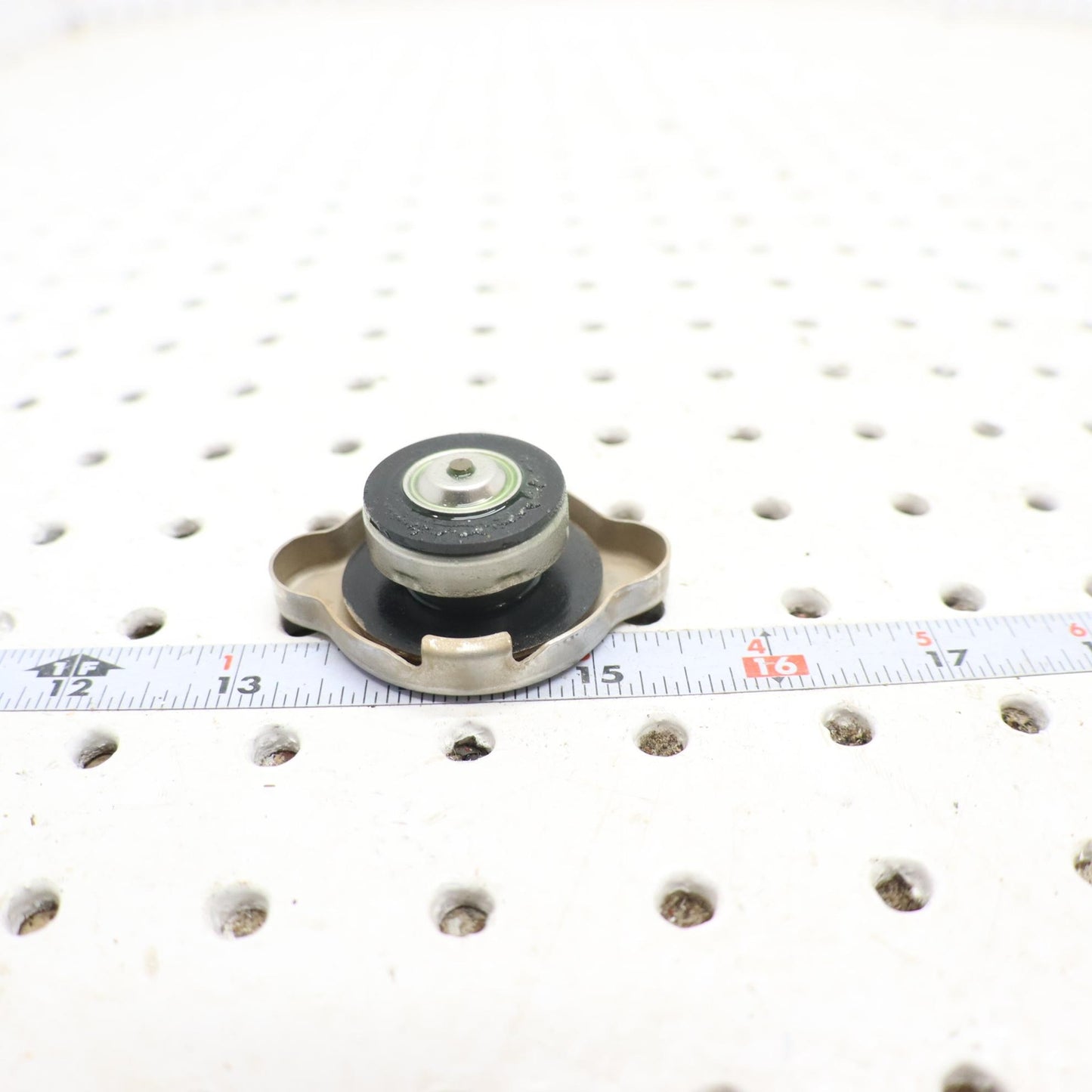 2016 SUZUKI KING QUAD 500 PRESSURE CAP , RADIATOR CAP 17730-14G00