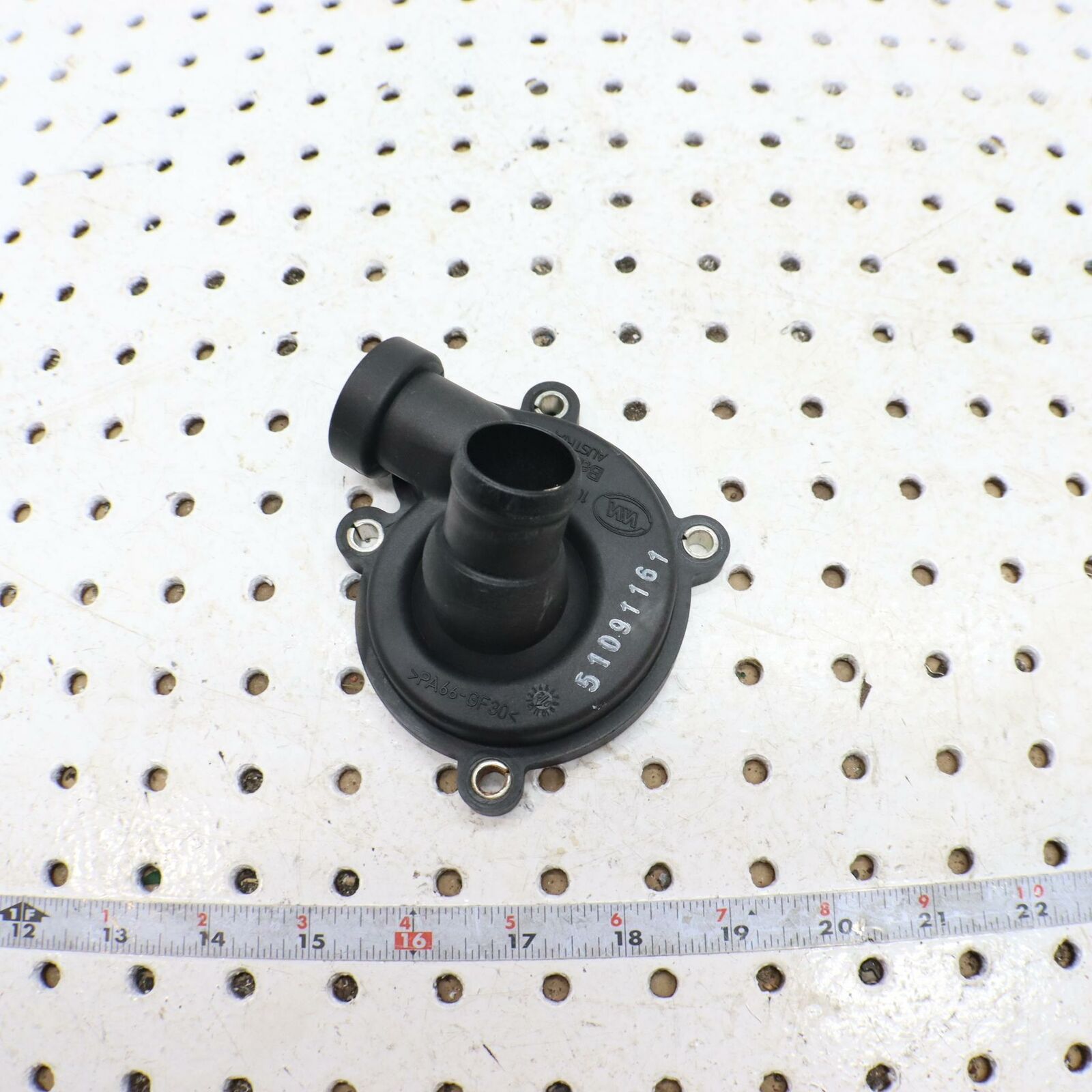 2006 POLARIS SWITCHBACK ENGINE WATER PUMP HOUSING COVER 0452941