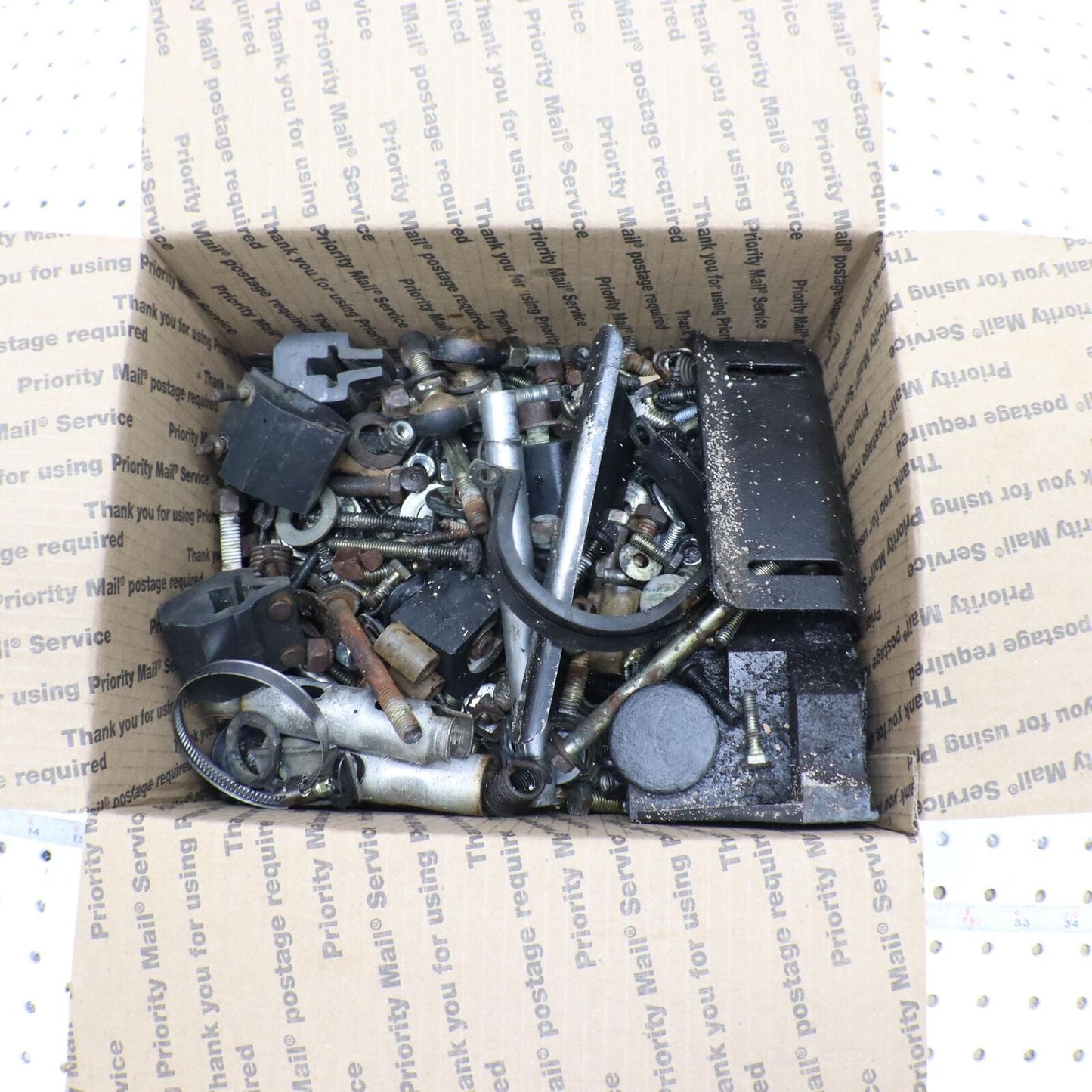 2002 ARCTIC CAT ZR 600 MISCELLANEOUS BOLTS HARDWARE