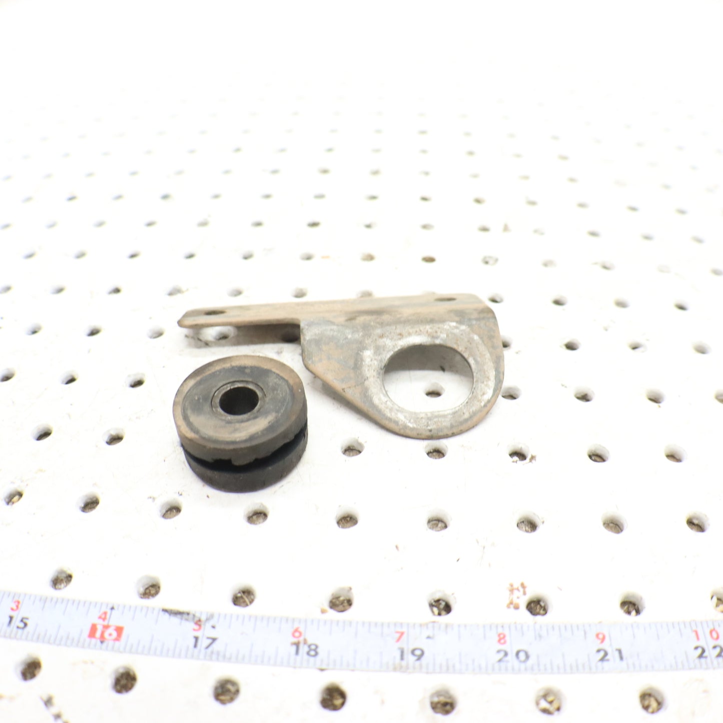 2014 Polaris Sportsman 570 Exhaust Mount Rubber Damper 5241663 5410436 5241663