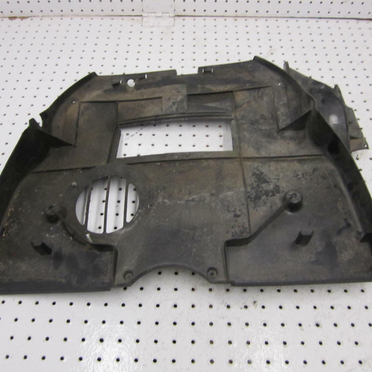 2002 POLARIS RMK 700 AIR INTAKE HOOD PLENUM 2632491