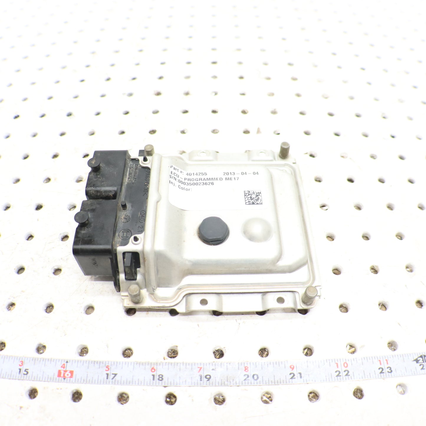 2013 Polaris Ranger Xp 900 Ecu Ecm Cdi Computer 4014125, 4014255