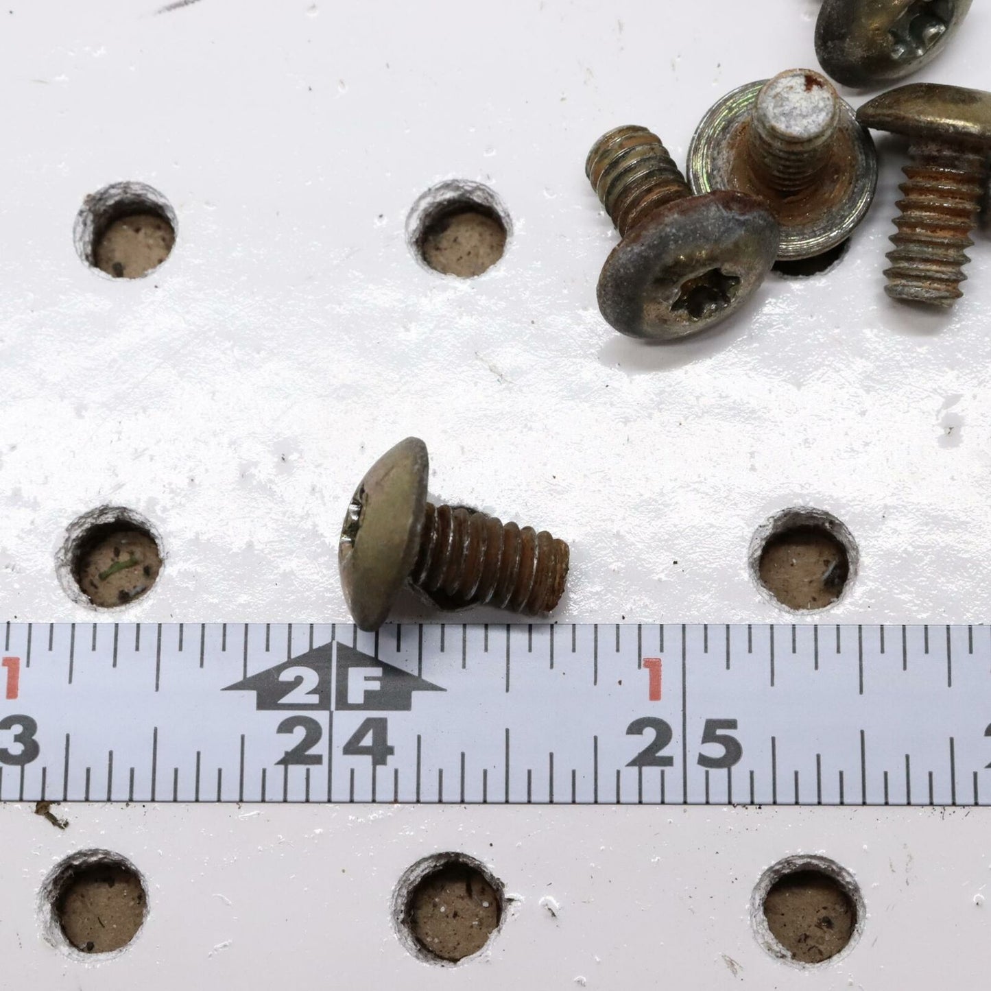 2006 ARCTIC CAT CROSSFIRE 700 MACHINE SCREW 8017-577 (QTY 10)