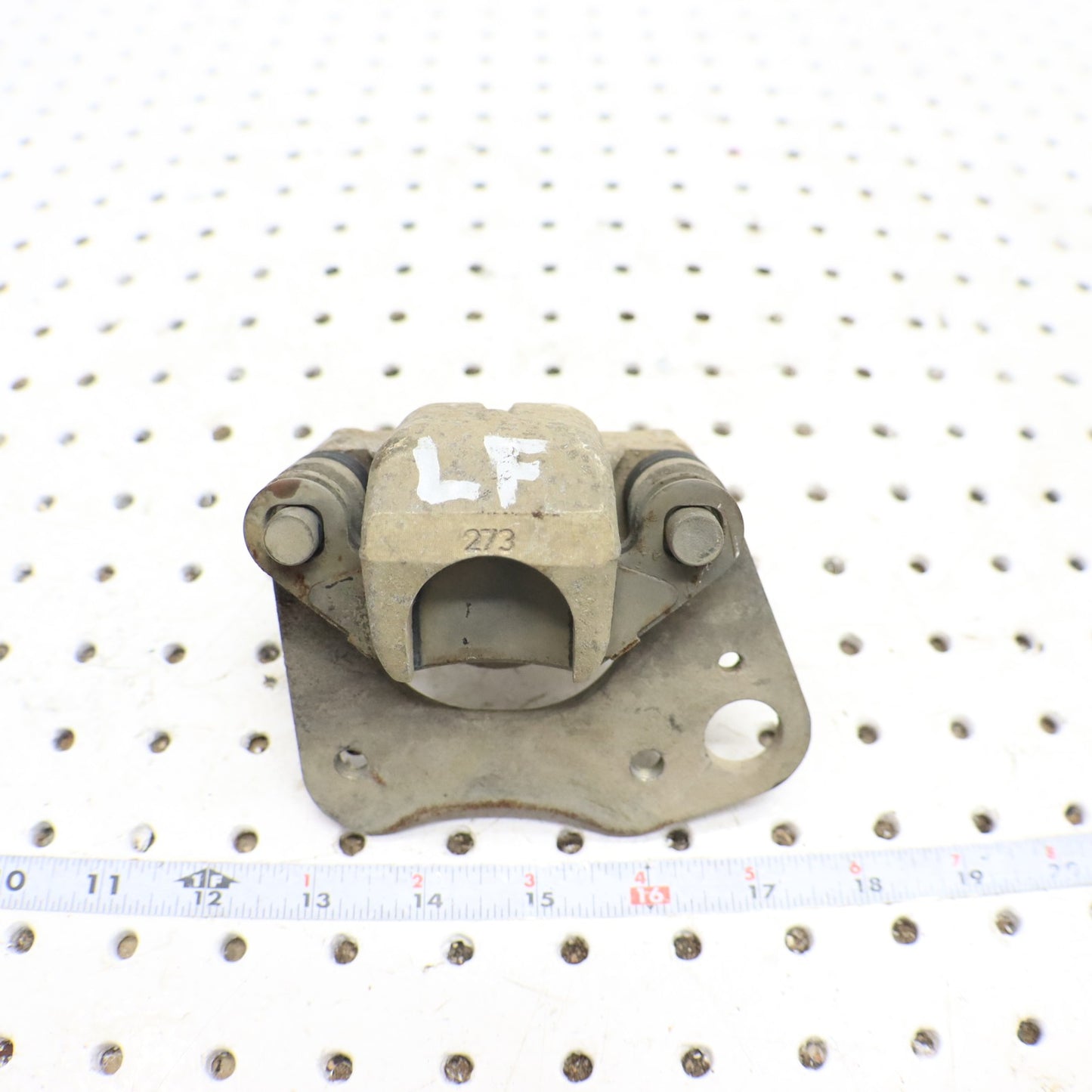 2016 Polaris Sportsman Sp 570 Brake Caliper Front LEFT 1911540