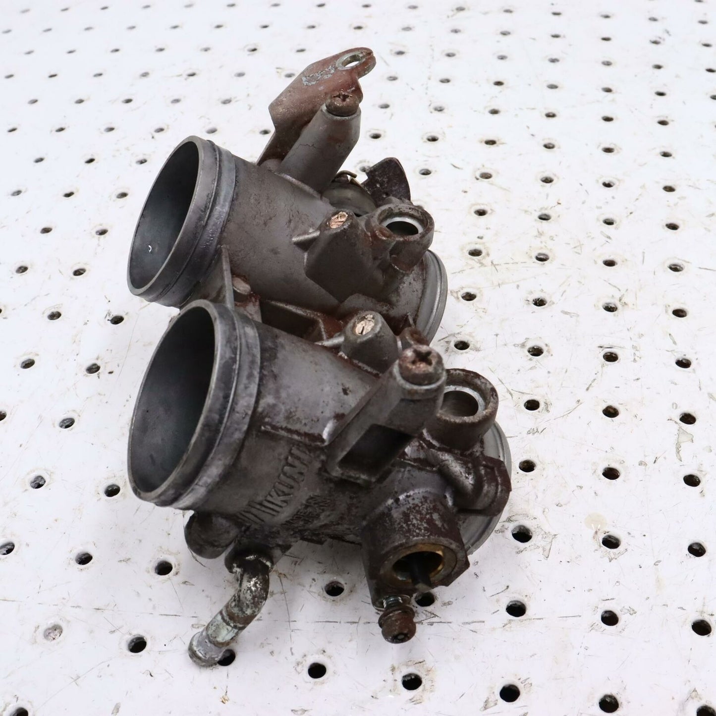 2013 ARCTIC CAT F5 MAIN FUEL INJECTORS THROTTLE BODIES BODY 3007-466