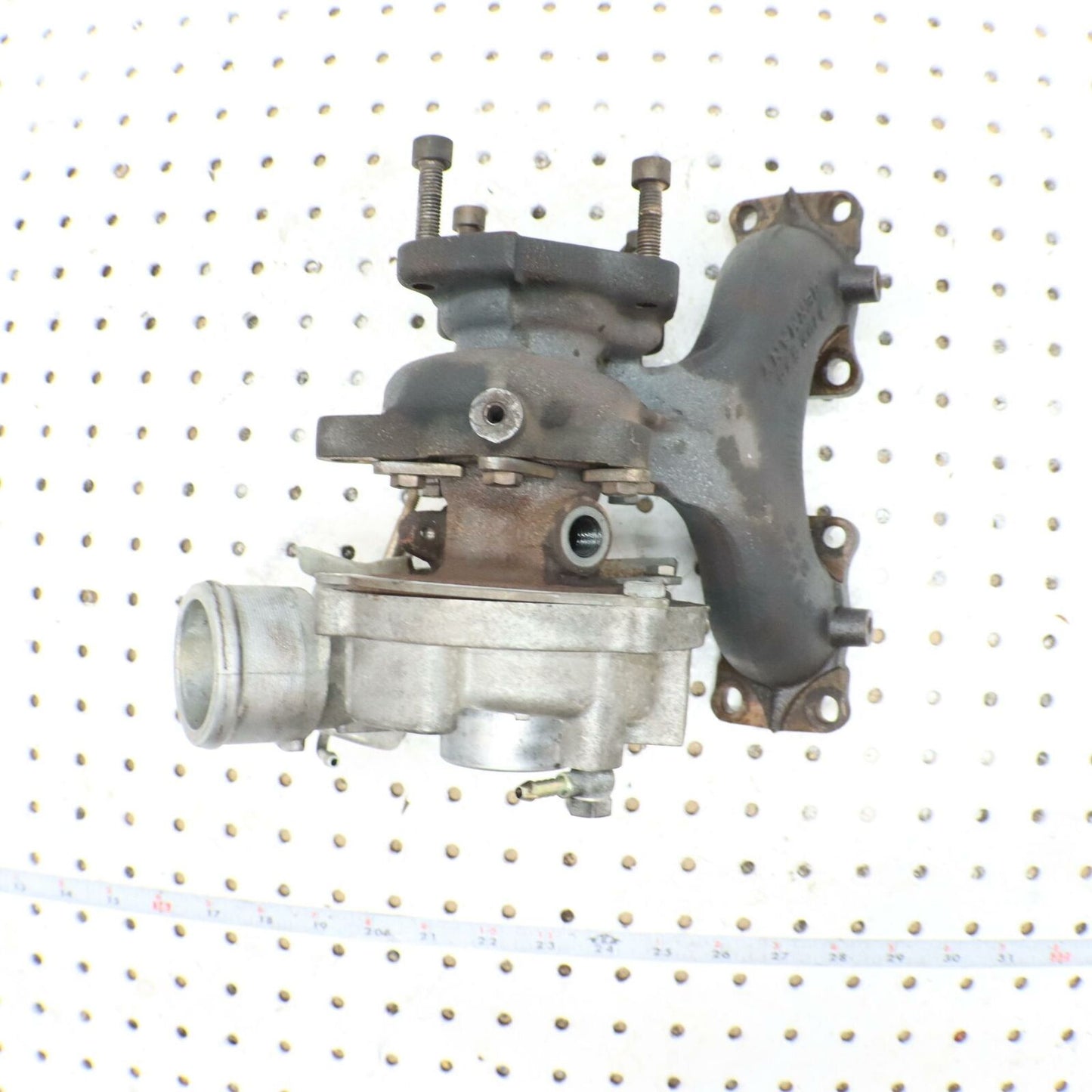 2006 POLARIS SWITCHBACK TURBO AIR CHARGER 0452947