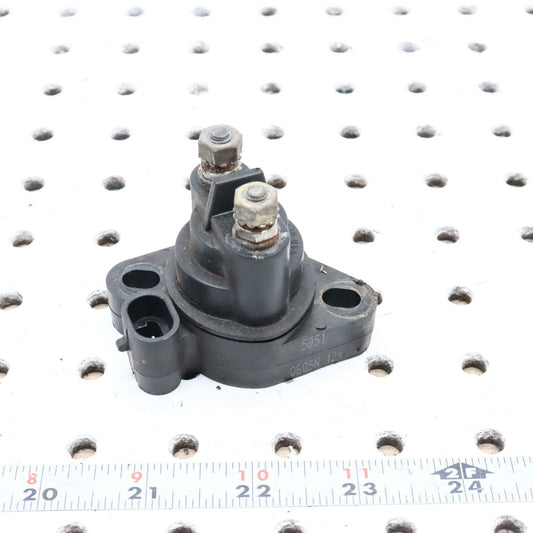 2007 ARCTIC CAT F6 STARTER SOLENOID RELAY SWITCH 0445-123