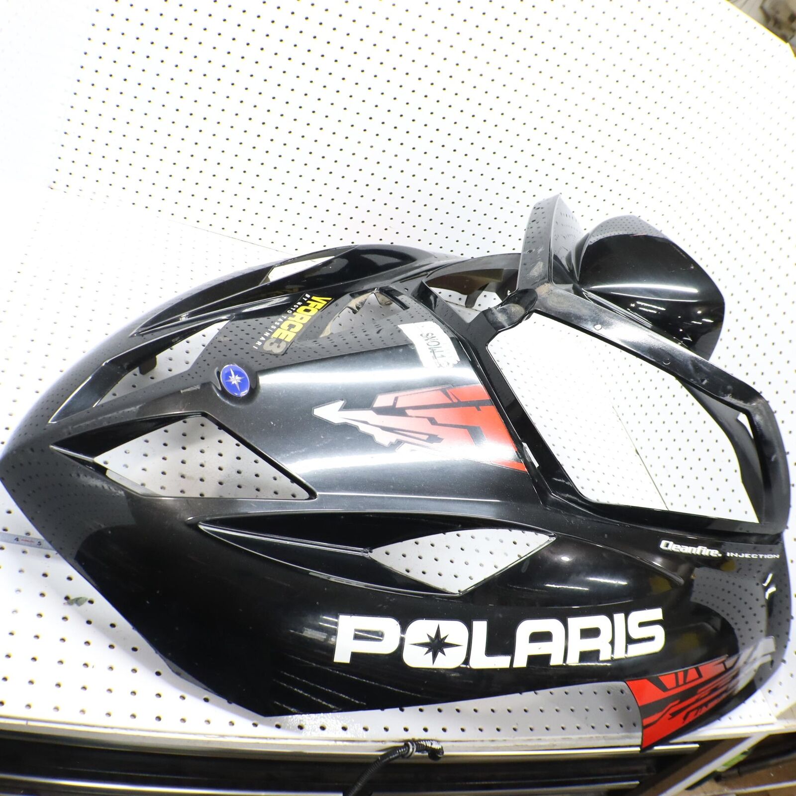 2006 POLARIS FUSION 700 HOOD SHROUD 2633019-177