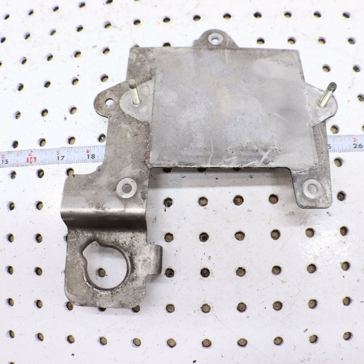 2013 ARCTIC CAT F5 ECU CDI ECM COMPUTER MOUNT Bracket, Filler Neck 4706-053