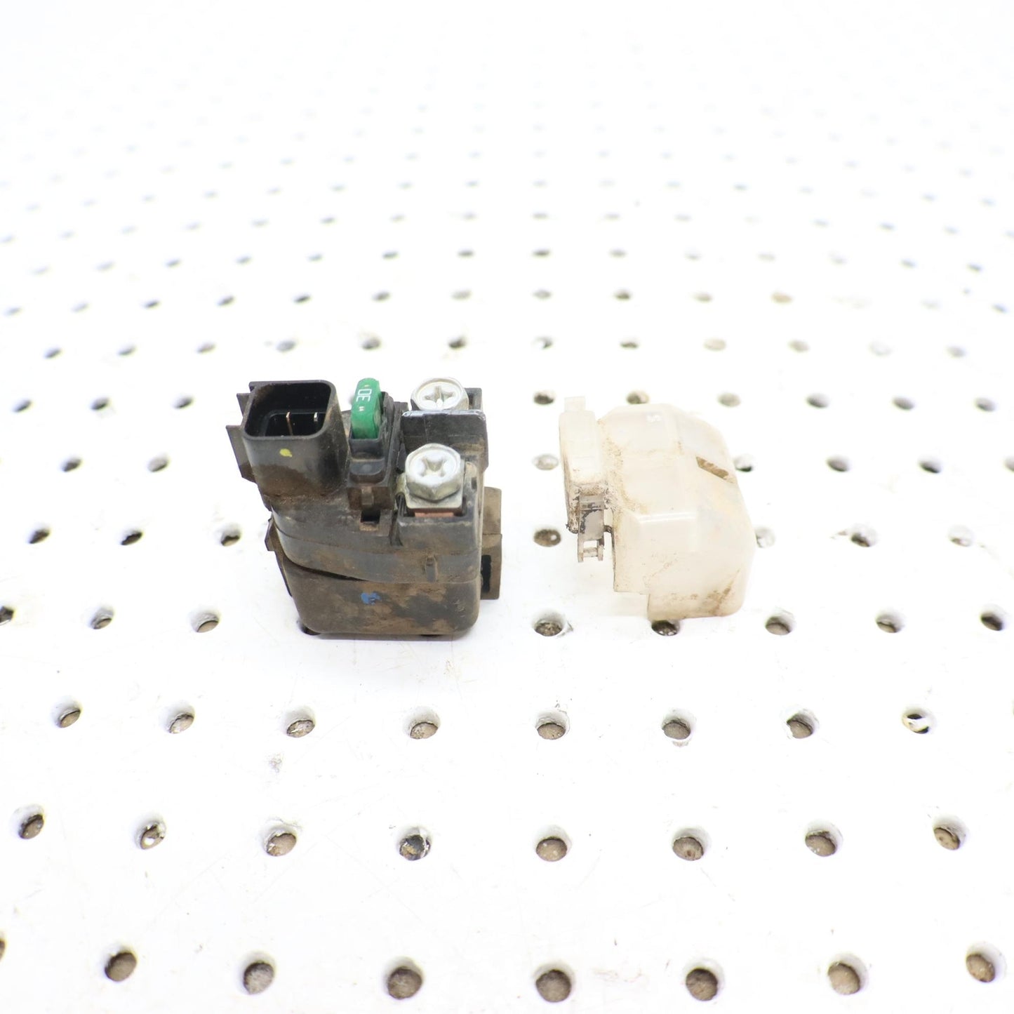 2016 SUZUKI KING QUAD 500 STARTER RELAY SOLENOID MAGNETIC SWITCH 31800-41G00