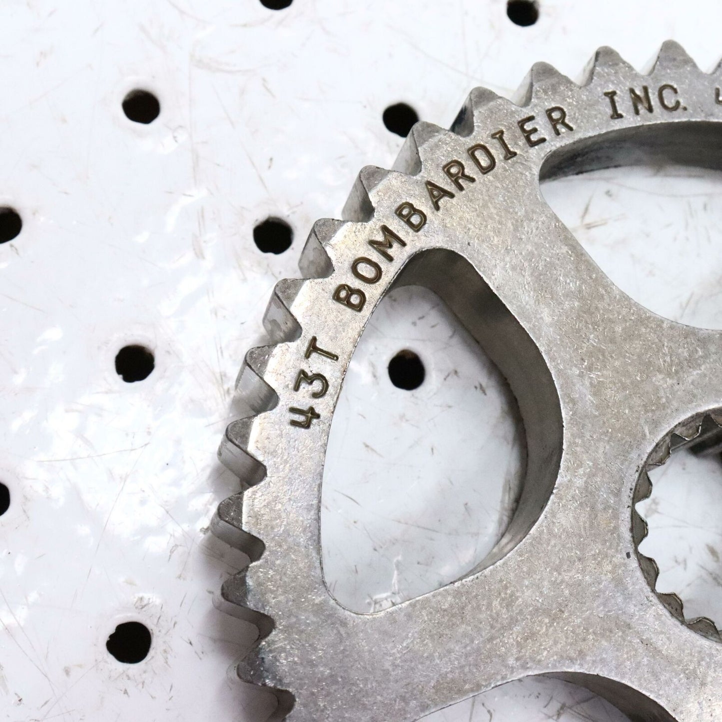2006 SKI-DOO MXZ 500SS CHAIN CASE GEAR 504148500