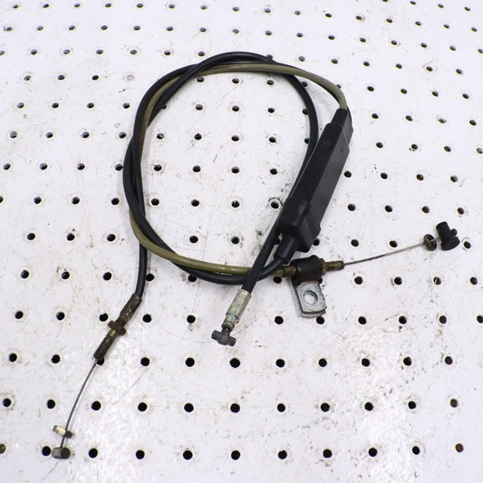 2006 POLARIS FUSION 600 THROTTLE CABLE LINE 7080867