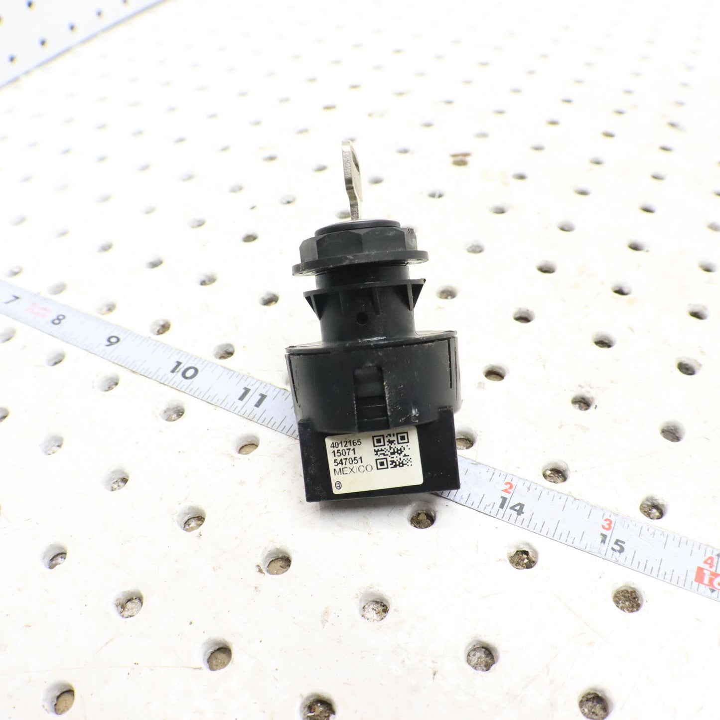 2015 Polaris Sportsman 570 Ignition Key Switch 4012165; 4081556