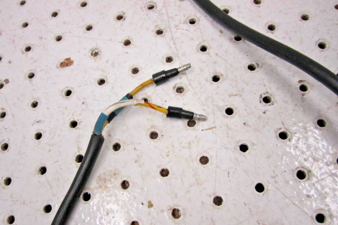 1986 MERCURY 45HP LONG SHAFT HYDRAULIC PUMP CONTROL VALVE