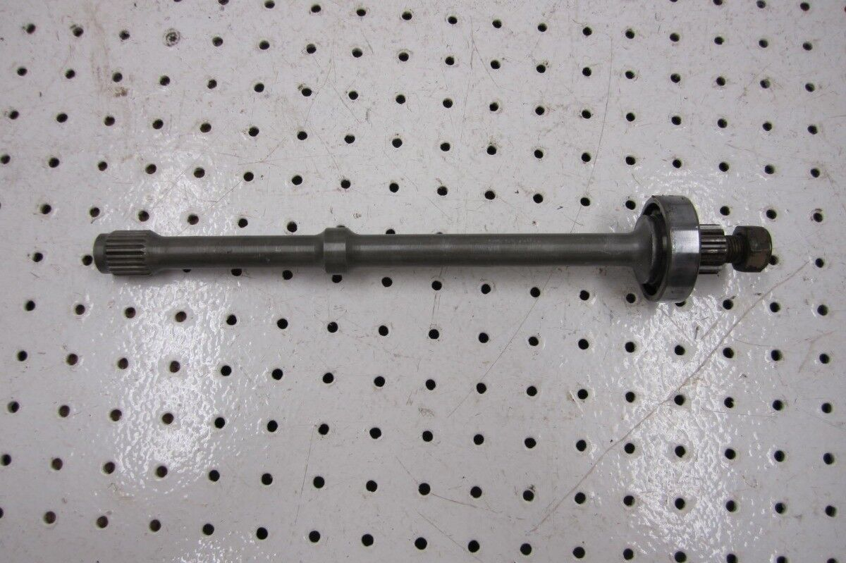 2002 YAMAHA GRIZZLY 660 4X4 MIDDLE SHAFT 5KM-1761A