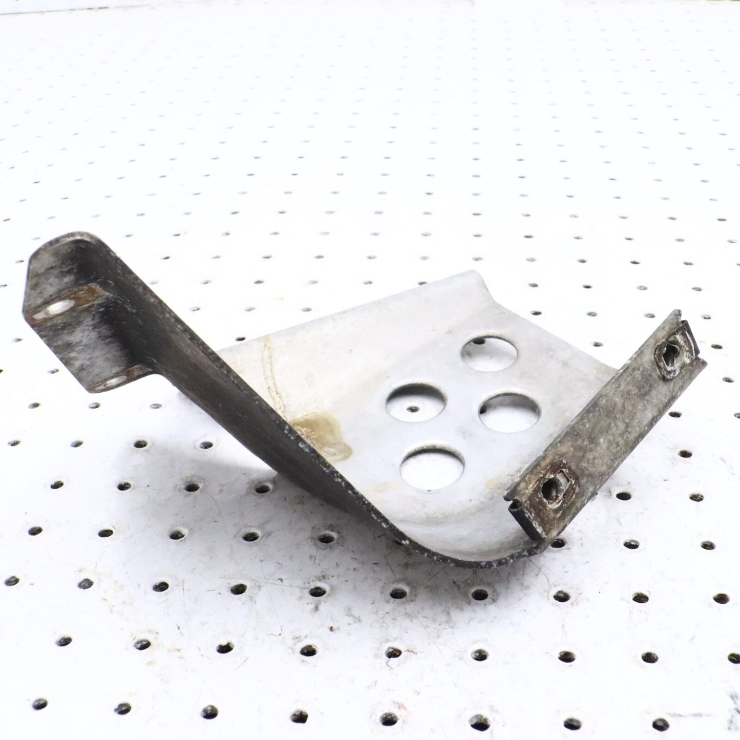 2009 ARCTIC CAT F5 Shield, Toe - Right 3606-710