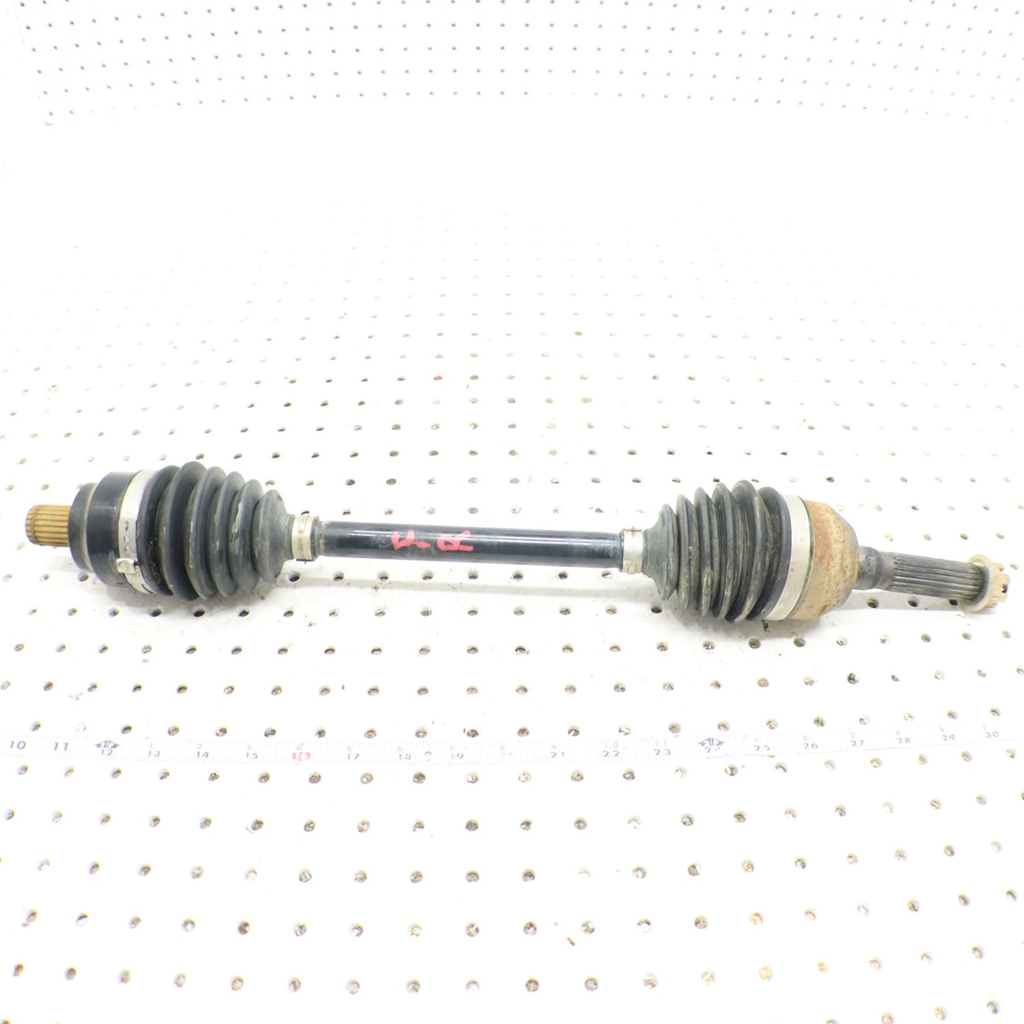 2016 Polaris Sportsman Sp 570 Cv Drive Axle Shaft 1332931 FRONT