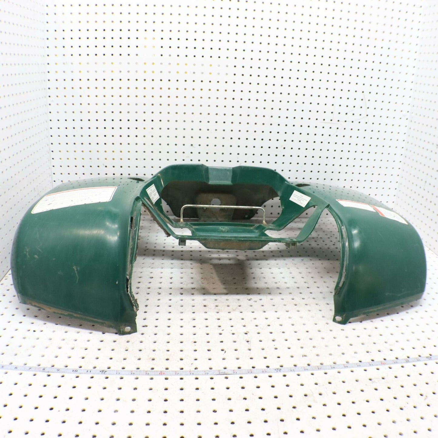 1997 POLARIS XPLORER 400L REAR FENDER CAB GREEN 5432663-195