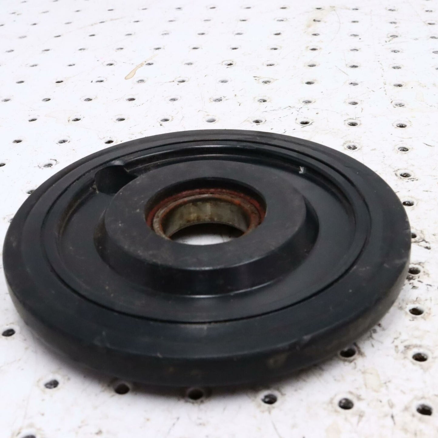 2007 POLARIS IQ 600 TRACK WHEEL IDLER GUIDE 1590001 6.3" O.D.
